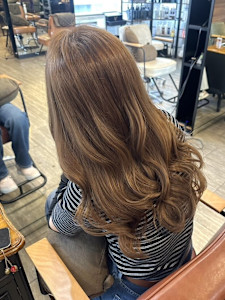 水素カラー＆TOKIOトリートメントで艶◎ベージュカラー