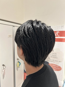 メンズカット - FACE。伊勢原掲載