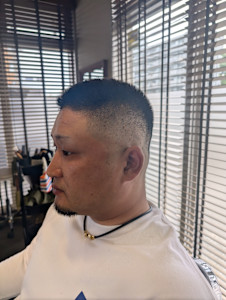 バスカット - @110 BARBER SHOP CONTINENTAL掲載