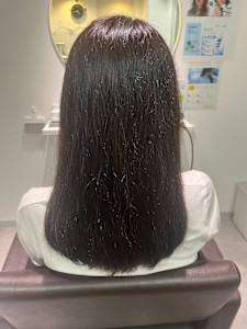 秋にオススメダークカラー - ヘアメンテ江古田店掲載