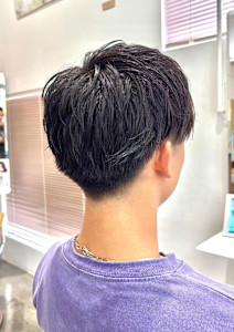 【 メンズナチュラルショート　】 - hair＆spa egerie prime掲載