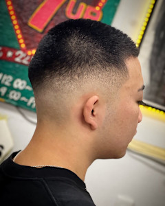 ボウズフェイド - MARLEY'S BAR BER 本店掲載