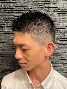 さっぱり！メンズショート！ - ヒロ銀座バーバーショップ難波店掲載