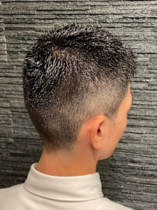 さっぱり！メンズショート！ - ヒロ銀座バーバーショップ難波店掲載