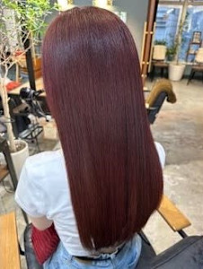 ピンクヴァイオレット/髪質改善/メテオカラ/担当：大塚健太 - Hair Design Collet Neo 池袋掲載