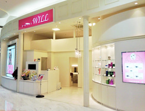 まつげ&まゆげサロンWILLイオンタウン仙台泉大沢店(マツゲアンドマユゲサロンウィル イオンタウンセンダイイズミオオサワテン)