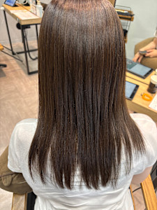 オリーブカラー - STYLE Smart Salon掲載