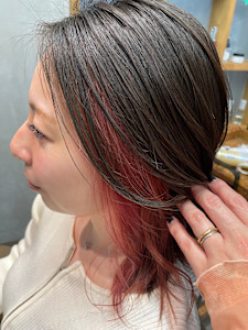 イヤリングカラー - STYLE Smart Salon掲載