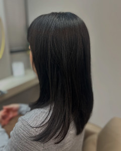 暗髪ツヤツヤストレート♪ - a-o 花咲町掲載