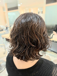 白髪ぼかしハイライト - Beautissimo 東長崎掲載