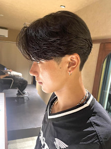 Itsuki_曲がる縮毛矯正 - メンズサロン walt【ウォルト】掲載