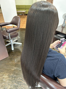 髪質改善ストレート - La Ruelle.江曽島店 【ラリュエル エソシマテン】掲載