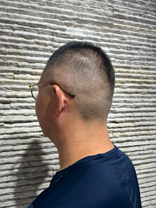 フェード×刈り上げショート大人カッコイイ - Vis lien 川口店【ビス リアン】掲載