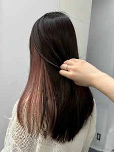 髪質改善/イルミナカラー/アディクシーカラー/カラー/ホワイ - amble luxe 池袋【アンブル リュクス】掲載