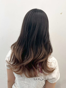 髪質改善/イルミナカラー／アディクシーカラー/ホワイトグレー - amble luxe 池袋【アンブル リュクス】掲載