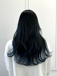 髪質改善/イルミナカラー／アディクシーカラー/ホワイトグレー - amble luxe 池袋【アンブル リュクス】掲載