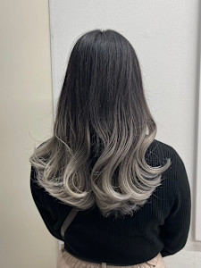 髪質改善/イルミナカラー/アディクシーカラー/カラー/ホワイ - amble luxe 池袋【アンブル リュクス】掲載