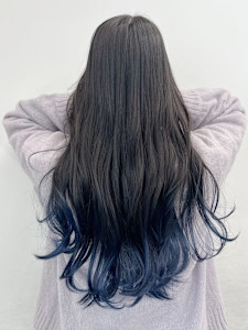 髪質改善/イルミナカラー/アディクシーカラー/カラー/ホワイ - amble luxe 池袋【アンブル リュクス】掲載