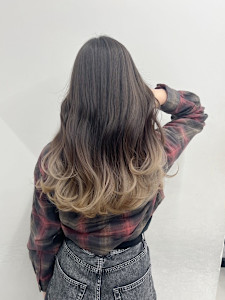 髪質改善/イルミナカラー/アディクシーカラー/カラー/ホワイ - amble luxe 池袋【アンブル リュクス】掲載