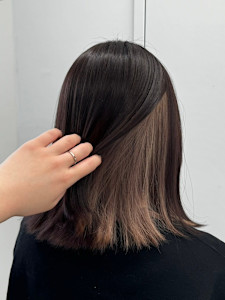 髪質改善/イルミナカラー/アディクシーカラー/カラー/ホワイ - amble luxe 池袋【アンブル リュクス】掲載