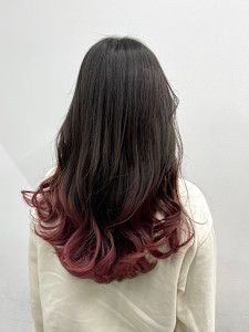 髪質改善/イルミナカラー／アディクシーカラー/ホワイトグレー - amble luxe 池袋【アンブル リュクス】掲載