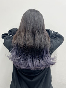 髪質改善/イルミナカラー／アディクシーカラー/ホワイトグレー - amble luxe 池袋【アンブル リュクス】掲載