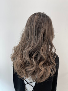 ハイトーンカラー - amble luxe 池袋【アンブル リュクス】掲載