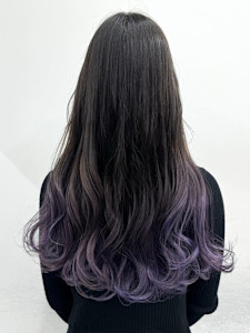 グラデーションカラー - amble luxe 池袋【アンブル リュクス】掲載