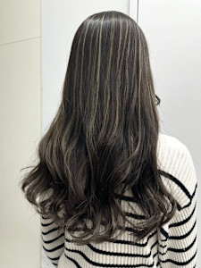 グラデーションカラー - amble luxe 池袋【アンブル リュクス】掲載