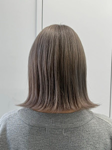 グラデーションカラー - amble luxe 池袋【アンブル リュクス】掲載