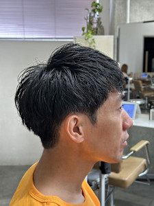 ショートマッシュ - hair＆spa egerie prime掲載