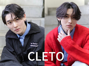 CLETO men 名古屋 ダウンパーマ/ニュアンスパーマ(クレットメンナゴヤ ダウンパーマニュアンスパーマ)