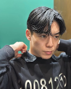 センターパート