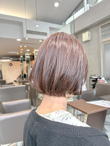 ふんわりボブ - Prism掲載