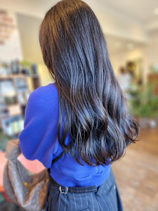 ロングゆる巻き - becel by THETA 川越店掲載