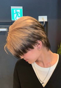 メンズデザインカラー - MIXSA FLARE掲載