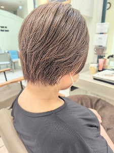 ショートレイヤー/ミセスショート - VISAGE fine【ヴィサージュ ファイン】掲載