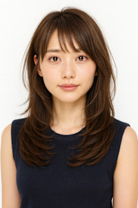 ロングレイヤー - Soleil表参道【ヘッドスパ】掲載