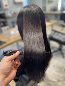 アディクシーカラー+髪質改善サブリミック - hair Luk 拝島店掲載