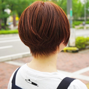 オレンジショート