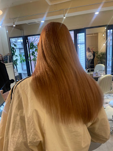 ベージュカラー - RoLLy hair design hiroshima掲載