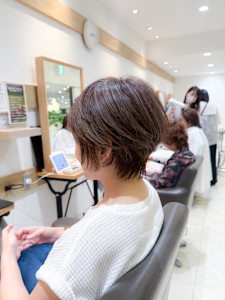 白髪ぼかし細めハイライト30代40代50代【藤沢　藤沢駅】 - Mira by KENJE掲載