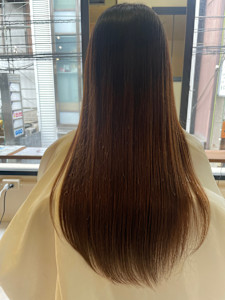 髪質改善ストレート - RoLLy hair design hiroshima掲載