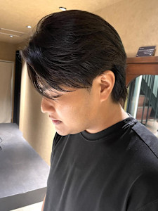 Itsuki_曲がる縮毛矯正 - メンズサロン walt【ウォルト】掲載