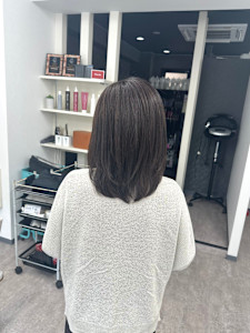 Louer hairmake×ミディアム