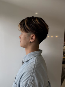 フェードカット - YoLo.【ヨロ】掲載