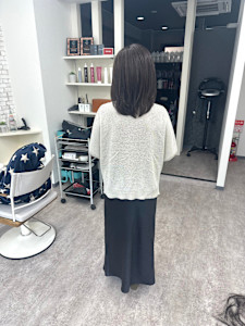 Louer hairmake×ミディアム