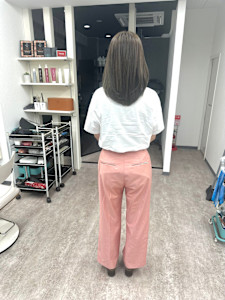 Louer hairmake×ミディアム - Louer hairmake掲載