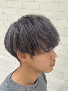 パープルグレー - NYNY 姫路本店掲載