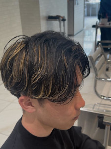 メッシュセンターパート - NYNY 姫路本店掲載